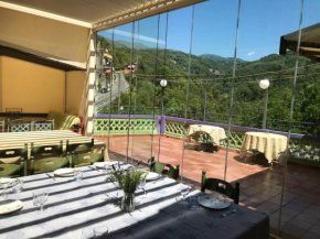 6 bedrooms house with furnished terrace and wifi at Olivetta Olivetta San Michele